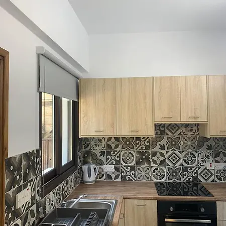 Apartment Cosmema Stone House With Amazing Mountain View Stroumbi