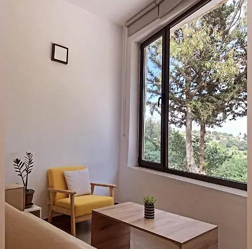 Apartmán Cosmema Stone House With Amazing Mountain View