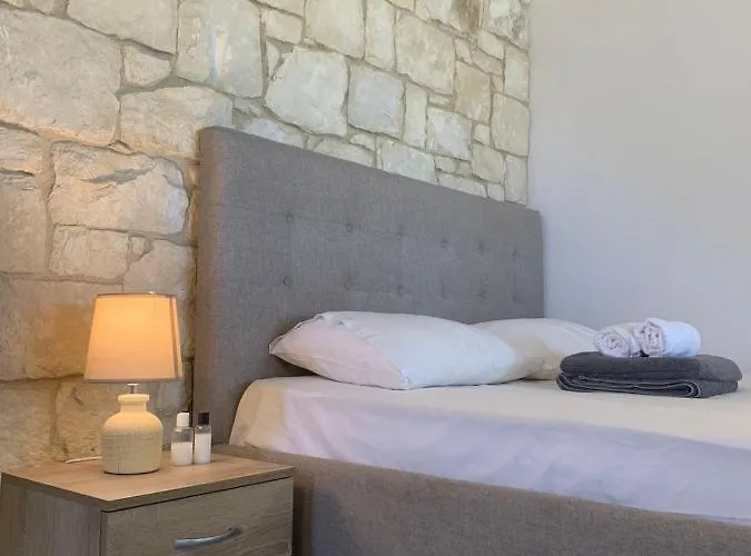 Cosmema Stone House With Amazing Mountain View Apartmán